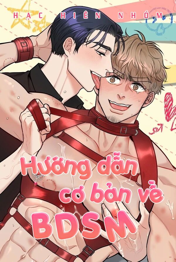 Hướng Dẫn Cơ Bản Về BDSM
