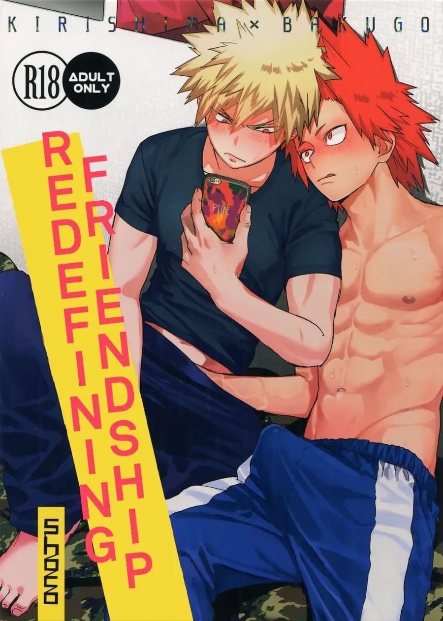 Yuujou Henni – Boku No Hero Academia Dj